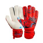 Gants de gardien reusch attrakt grip - orange / noir - taille 85
