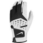 Gants gauche nike tech renforc - pearl white / pearl white / white - xl