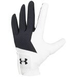 Gant de golf - ua medal - noir - respirant
