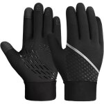 Gants dhiver chaud ecran tactile enfant - gants de cyclisme antid�rapants coupe - vent thermiques sport ...