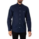 Chemise en popeline rgulire - gant