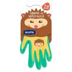 Gants de jardin enfant graine de jardinier - mapa - 7 / 8 ans - protection et confort - multicolore