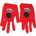 Gants ladybug pour fille � partir de 3 ans - miraculous les aventures de ladybug et chat noir - rouge ...