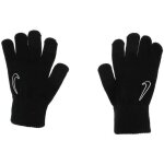 Gants - nike - knitted tech and grip blk - noir - Élastiques - compatible écran tactile Gants - nike - knitted tech and grip blk - noir - Élastiques - compatible écran tactile