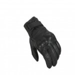 Gants moto chauffants macna bold - noir