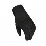 Gants moto chauffants macna drizzle - noir