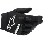 Gants moto cross enfant alpinestars yth f bore black Gants moto cross enfant alpinestars yth f bore black
