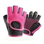 Gants moto demi - doigts respirable �t� gants de poignet antid�rapants yoga vtt v�lo trotinette enduro ...