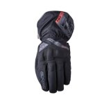 Gants moto hiver femme five hg3 evo wp - black - s