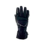 Gants moto hiver richa invader gore - tex - black - m