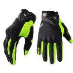 Gants de motogants de moto homme �cran tactile plein - doigtgant de moto femme pour motocross combat ...