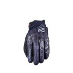 Gants moto mi - saison femme five rs3 evo graphics - violet - l