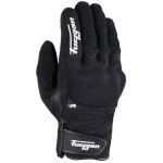 Gants moto mi - saison furygan jet d3o - noir / blanc - s