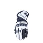 Gants moto toutes saisons five rfx sport airflow - white - 2xl