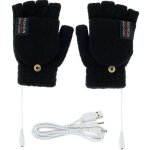 Gants - moufles de skigants chauffants usb pour hommes et femmesquipement chauffant lectriquedemi - ...