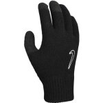 Gants nike knitted tech and grip 2. 0 - black / black / white - l / xl
