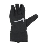Gants - nike - w fleece rg - noir - femme - 92% polyester 8% elasthane