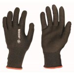Gants de plongee - sirocco - anti - coupure - noir - mixte - adulte