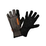 Gants de protection pour gros travaux taille 8 - rostaing Gants de protection pour gros travaux taille 8 - rostaing