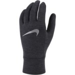 Gants de running - nike - m fleece rg - noir - adulte homme - polyester / lasthanne