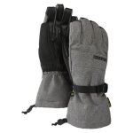 Gants de ski / snow burton profile gray heather homme