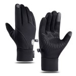 Gants de ski imperméables et coupe - vent pour adulte - insfity - doublure polaire et Écran tactile - ... Gants de ski imperméables et coupe - vent pour adulte - insfity - doublure polaire et Écran tactile - ...