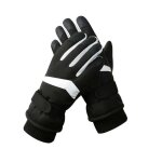 Gants de ski outdoor homme - cran tactile - velours pour la chaleur - impermables et antidrapants ...