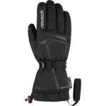 Gants de ski reusch down spirit gtx - noir / argent - taille 9