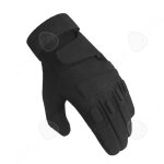 Gants de sport demi - doigt tactiques dext�rieur confo� - marque confozen - noir - antid�rapants