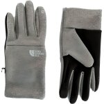 Gants - the north face - etip recycled dyy - gris - mixte - adulte