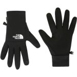 Gants the north face etip recycled glove noir et blanc nf0a4shahv21 s noir