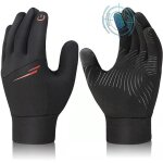 Gants thermiques hiver pour enfants - gants antid�rapants �cran tactile pour int�rieur ext�rieur et 4 ...