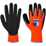 Gants thermique soft grip portwest - nouveau mod�le - froid - jaune - main - mixte