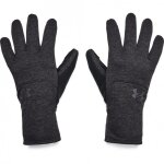 Gant - under armour - storm fleece - noir - adulte - mixte - 100% polyester
