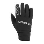 Gants v�lo hiver long basse temp�rature compatible �cran tactile gist 5493 - noir - l