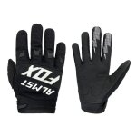 Gants de v�lo de montagne pour enfants de 6 � 12 ans protection compl�te des doigts gants de course de ...