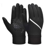 Gants de v�lo - non sp�cifi� - xxl - imperm�ables - coupe - vent - tactiles