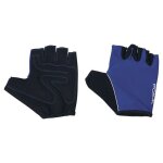 Gants vlo - pokal ter - bleu / noir - homme - manches courtes
