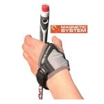 Gantelets magnétiques tsl strap st - gris - l - homme - pour bâton de marche nordique Gantelets magnétiques tsl strap st - gris - l - homme - pour bâton de marche nordique