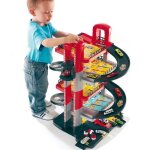 Garage  5 tages en plastique pour enfant mixte molto - a partir de 3 ans