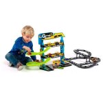 Garage pour enfants - mondo - molto 3 �tages - 5 voitures - 5 pistes - mixte