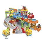 Garage interactif tut tut bolides vtech - ethan le pro de la dpanne - mixte - de 1  5 ans