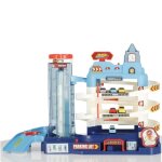 Garage parking voitures enfant - springos - pringos® - 3 niveaux - 6 voitures - ascenseur - rampes en ... Garage parking voitures enfant - springos - pringos® - 3 niveaux - 6 voitures - ascenseur - rampes en ...