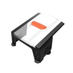 Garage pour robot tondeuse yard force - ar sh02 - protection solaire optimale - facile à assembler et ... Garage pour robot tondeuse yard force - ar sh02 - protection solaire optimale - facile à assembler et ...