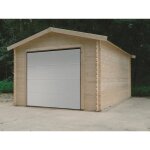 Garage traditionnel - solid - traditional - bois massif - porte sectionnelle automatisée - surface 1819m² ... Garage traditionnel - solid - traditional - bois massif - porte sectionnelle automatisée - surface 1819m² ...
