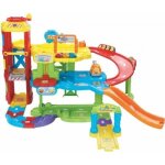 Garage de voitures - vtech - vtech 80 - 180004 - multi - 1  5 ans - 753 cm de large