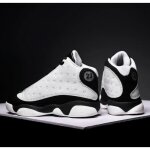 Chaussures de basket - ball pour garons - marque - modle - noir - enfant - mixte - basket - ball