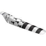 Garde - boue arri�re velox bretagne pour adulte - compatible avec la plupart des selles route et vtt