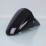 Garde boue avant p2r pour scooter peugeot 50 kisbee 2t noir brillant neuf