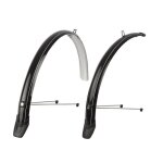 Garde - boues polisport towny 26 51mm - noir